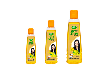 The Science Behind GPLs Ayurvedic Hair Oils