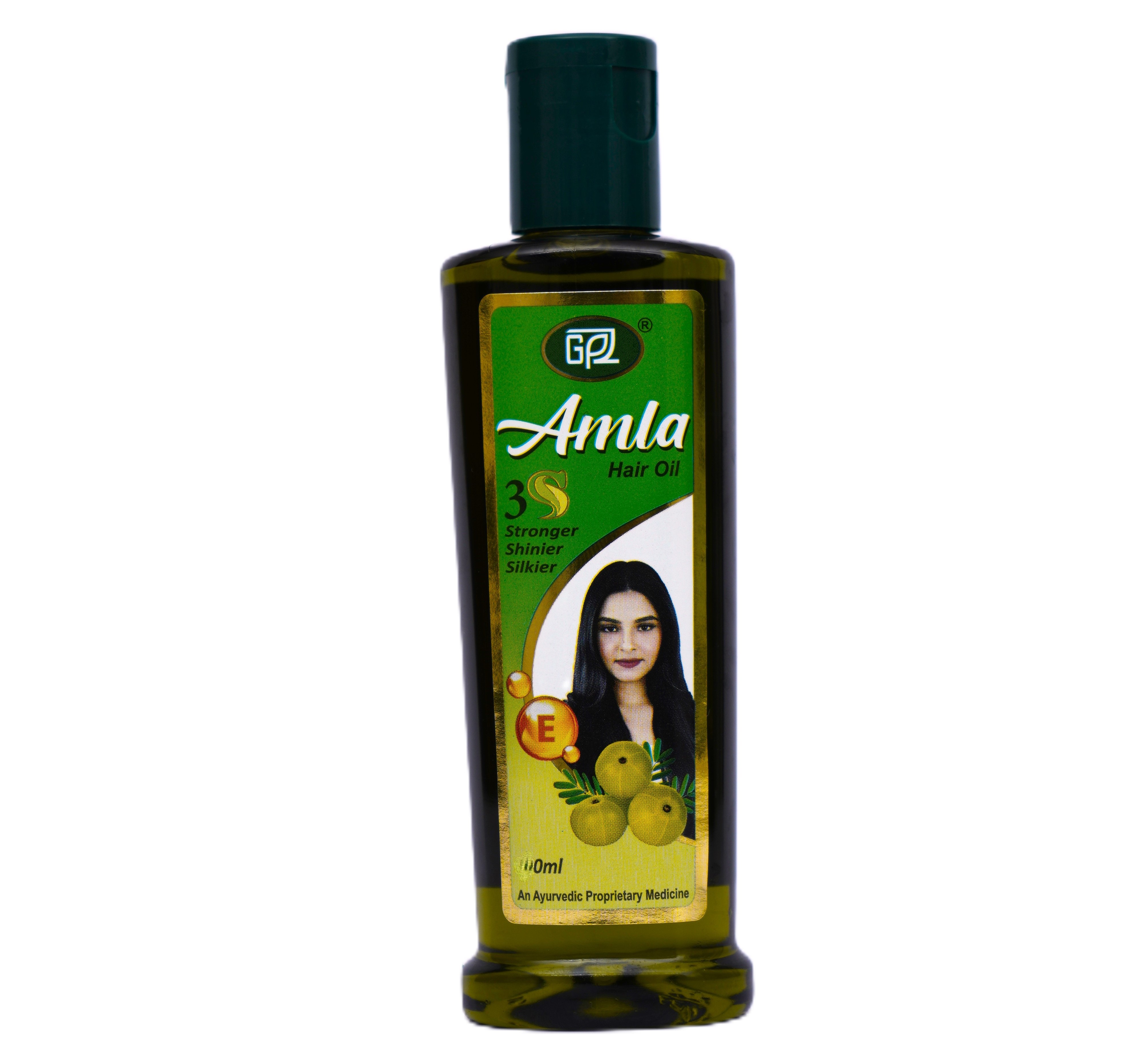 Gpl Amla Ayurvedic Hair Oil 50ml
