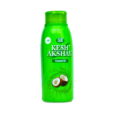 Kesh Akshay Ayurvedic Coconut Hair Oil 30ml