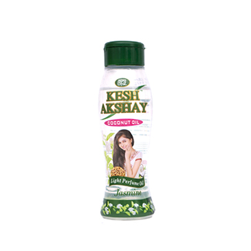 Kesh Akshay Jasmine Ayurvedic Hair Oil 70 Ml
