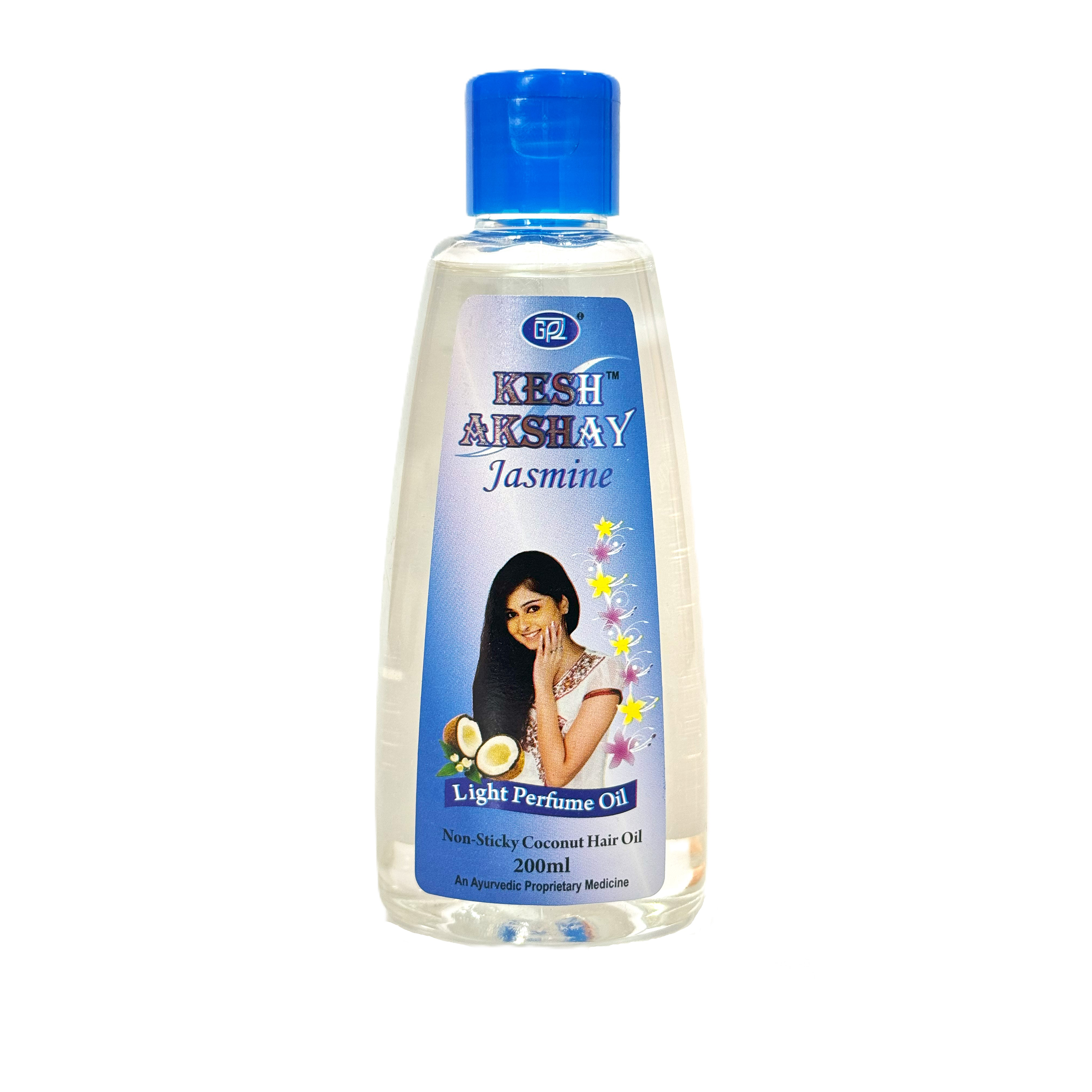 Kesh Akshay Jasmine Ayurvedic Hair Oil 100ml