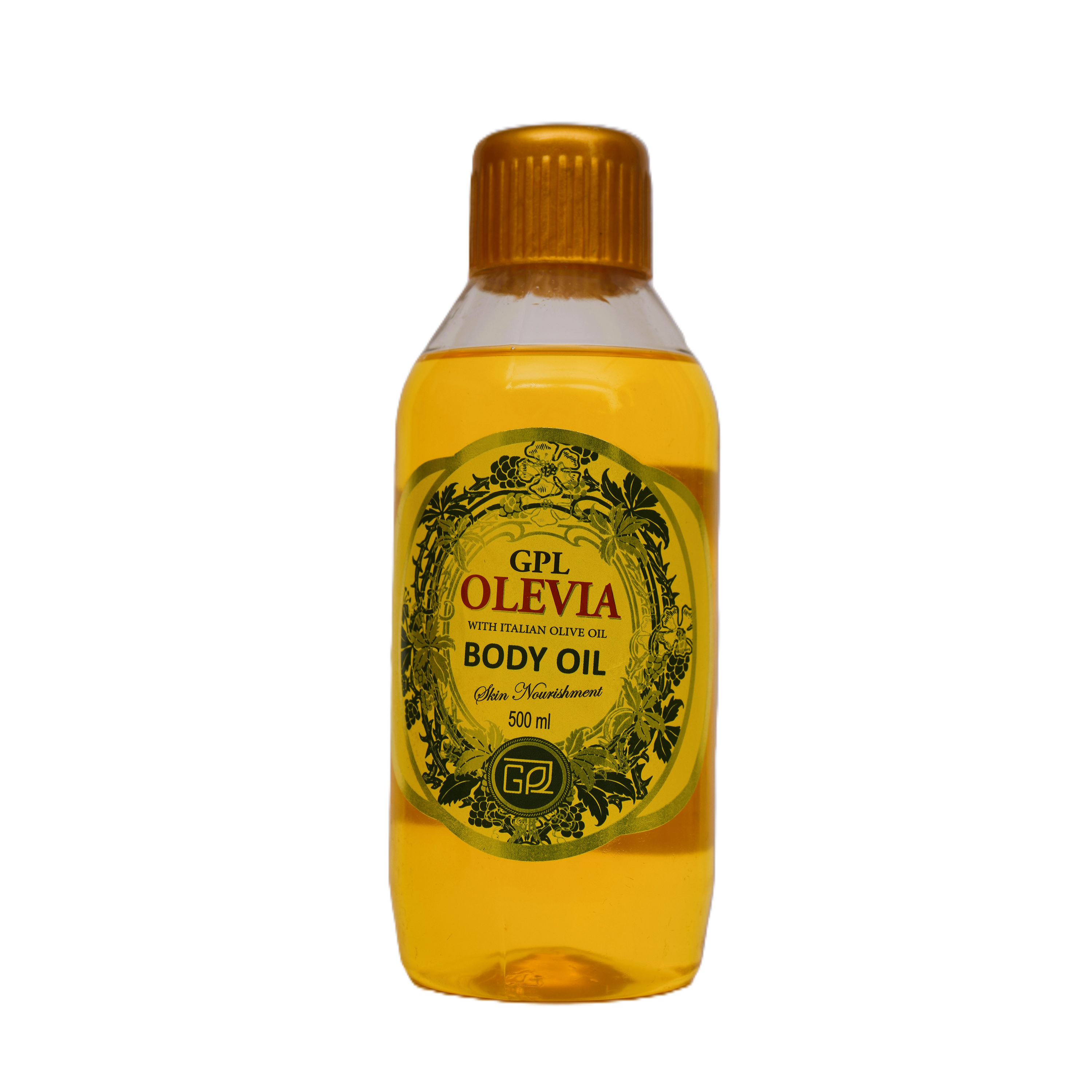 Gpl Olevia Body Oil