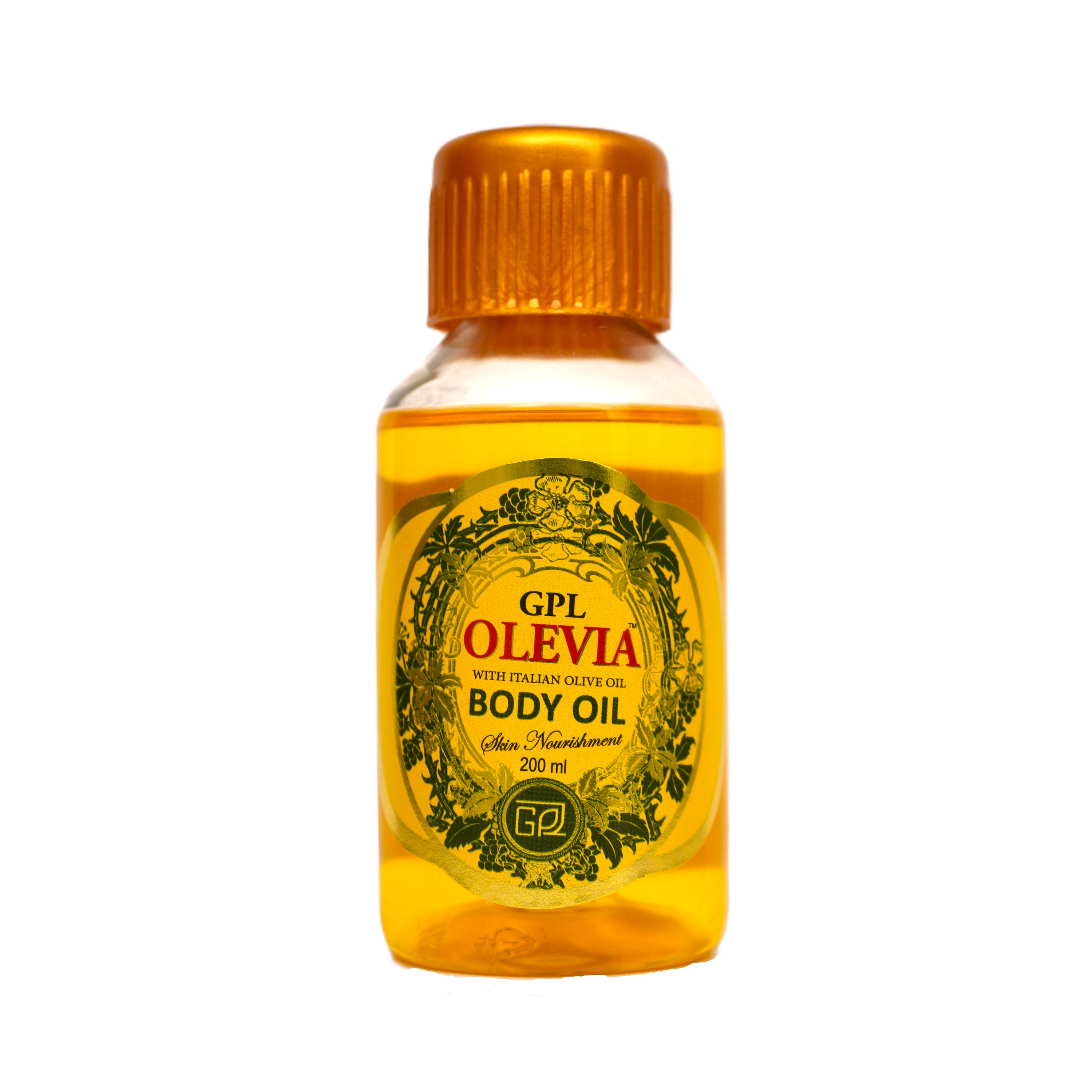 Gpl Olevia Body Oil