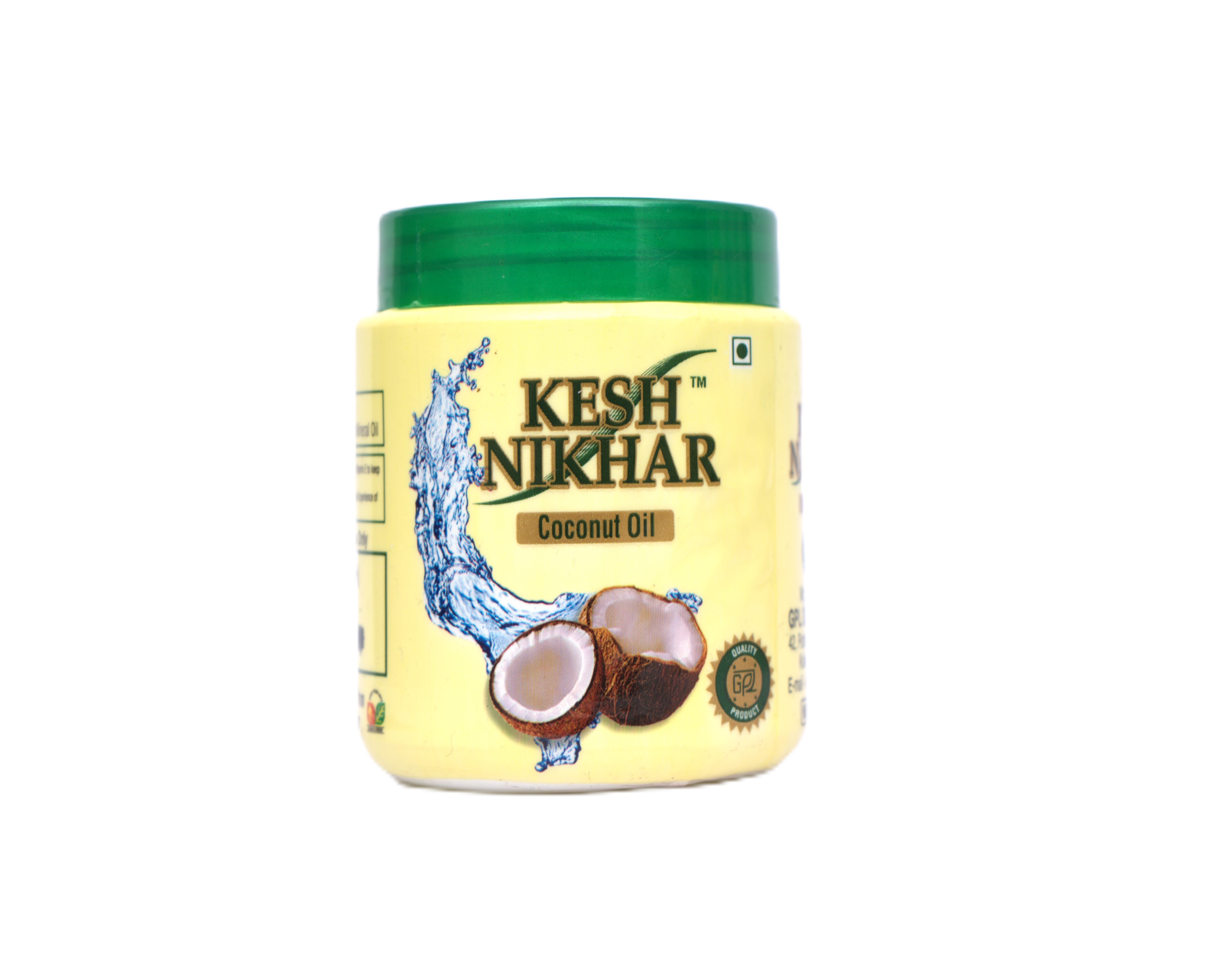 Kesh Akshay Ayurvedic Coconut Hair Oil 80ml