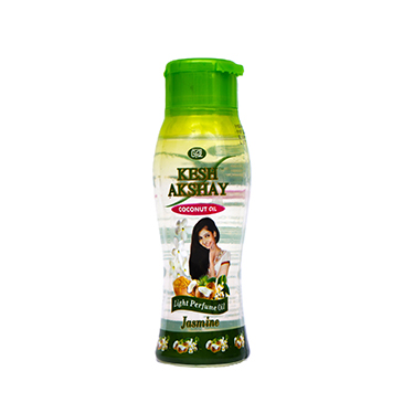 Kesh Akshay Jasmine Ayurvedic Hair Oil 30 Ml