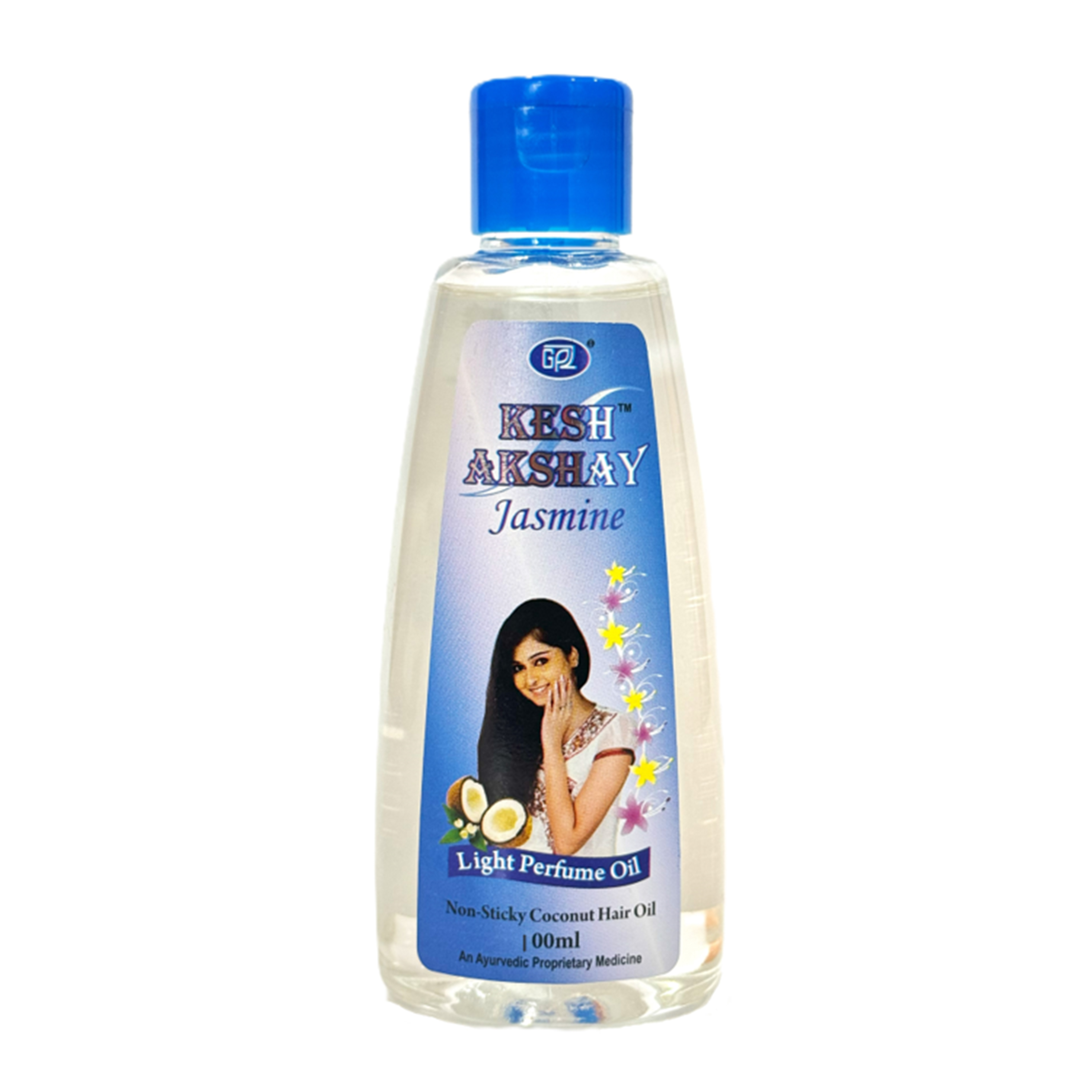 Kesh Akshay Jasmine Ayurvedic Hair Oil 100ml