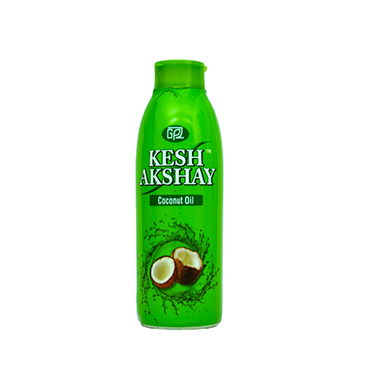Kesh Akshay Ayurvedic Coconut Hair Oil 30ml