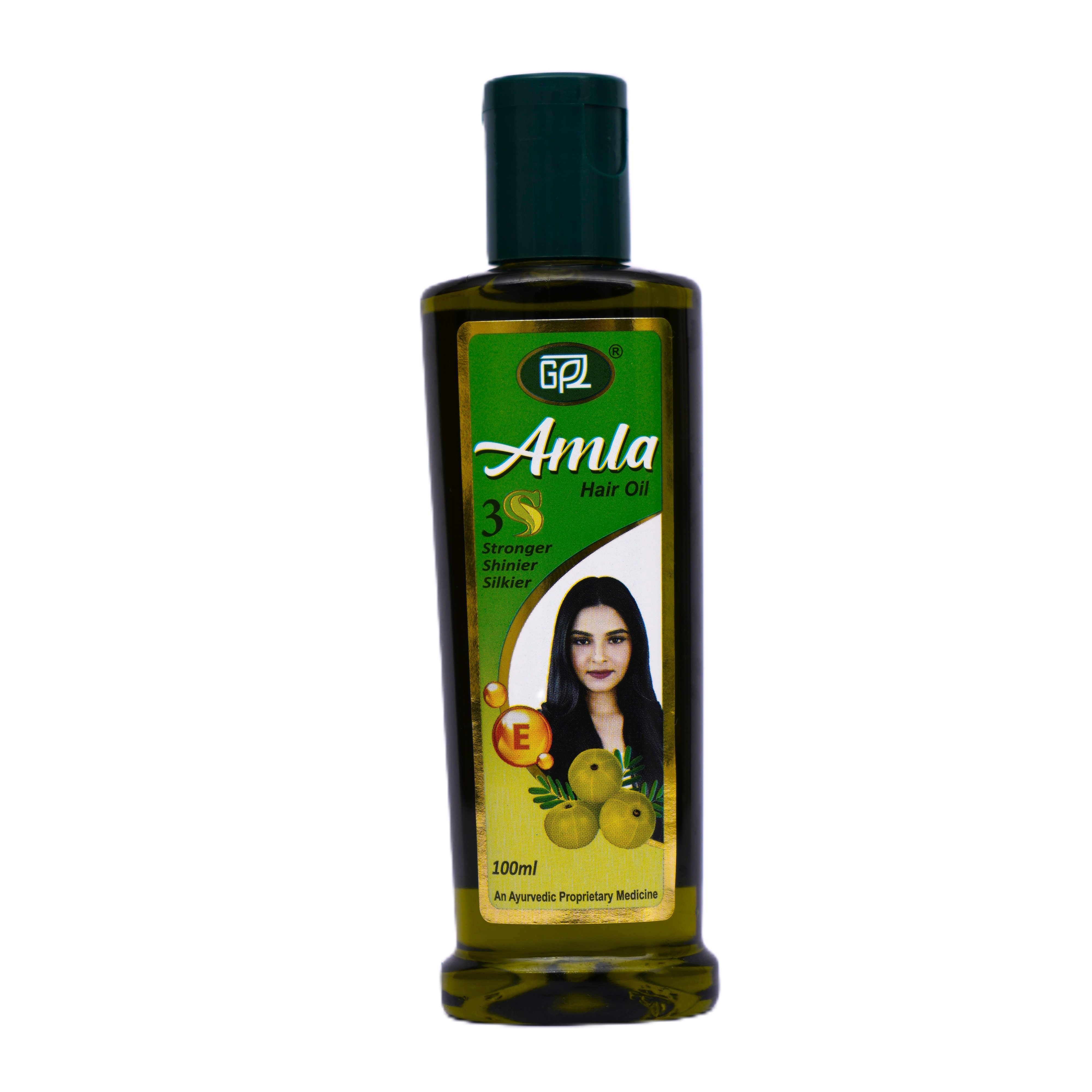 Gpl Amla Ayurvedic Hair Oil 50ml