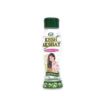 Kesh Akshay Jasmine Ayurvedic Hair Oil 70 Ml